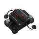 thumbnail image 1 of Cateissary Disyuntor de altavoz de coche, reemplazo modificado, desmontable, amplificador de vehículo automotriz, accesorios de pieza de desconexión Adaptadores de corriente 300A, 1 of 6