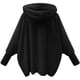 thumbnail image 3 of Chaqueta polar con capucha para mujer, cárdigan de felpa para exteriores, chaquetas polares largas y esponjosas para mujer, abrigo de otoño e invierno, suéter abierto por delante, chaqueta, 3 of 3
