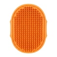 thumbnail image 3 of StlyGar Dog Grooming Brush, Soft Silicone Pet Bath Brushes with Adjustable Handle, Shampoo Soothing Comb for Dry Long Short Haired Dogs & Cats Massaging, Deshedding, 3 of 6
