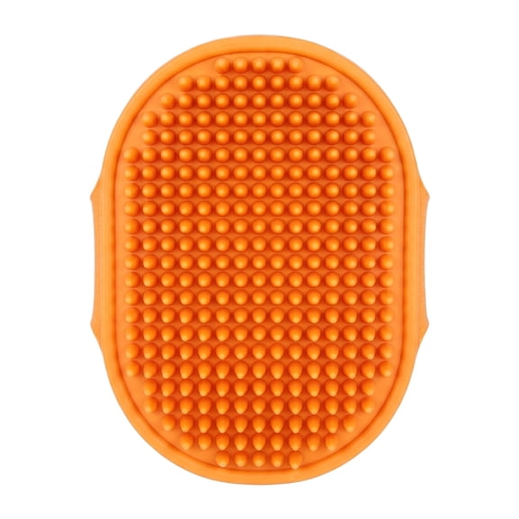 Pet Bath Brush for Massage and Itching Relief, Multi-functional Grooming Scrubber for Dogs and Cats, Fashionable Pet Cleaning Accessory for Home