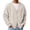 Beige, variant on GSPCLAM Mens Cardigan Sweaters Button Down Waffle Relaxed Sweater Winter Solid Color Long Sleeve Casual Sweater White M