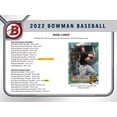 thumbnail image 3 of Caja Mega de tarjetas coleccionables de béisbol Bowman 2022, 50 tarjetas, 3 of 7