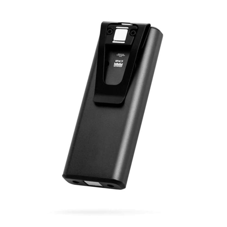nebo flashlight laser Slim+ Rechargeable Pocket Light, Power Bank and Pointer #68 Custom Audio Shop The thin Nebo 43010