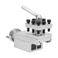 thumbnail image 4 of Lathe Tool Post,Post Vice Clamp Lathe Slide Vice Clamp Lathe Holder Smooth Operation, 4 of 14