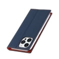 thumbnail image 3 of Elegant Flip Wallet Case for iPhone 15 Pro  - Genuine Leather Card Holder & Ultimate Protection, 3 of 8