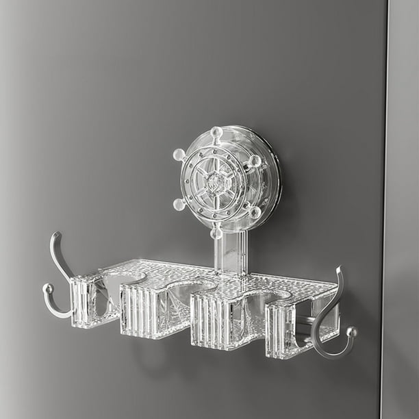 Suction Cup Showerhead Household Non Perforated Showerhead Children's Showerhead Adjustable And Movable