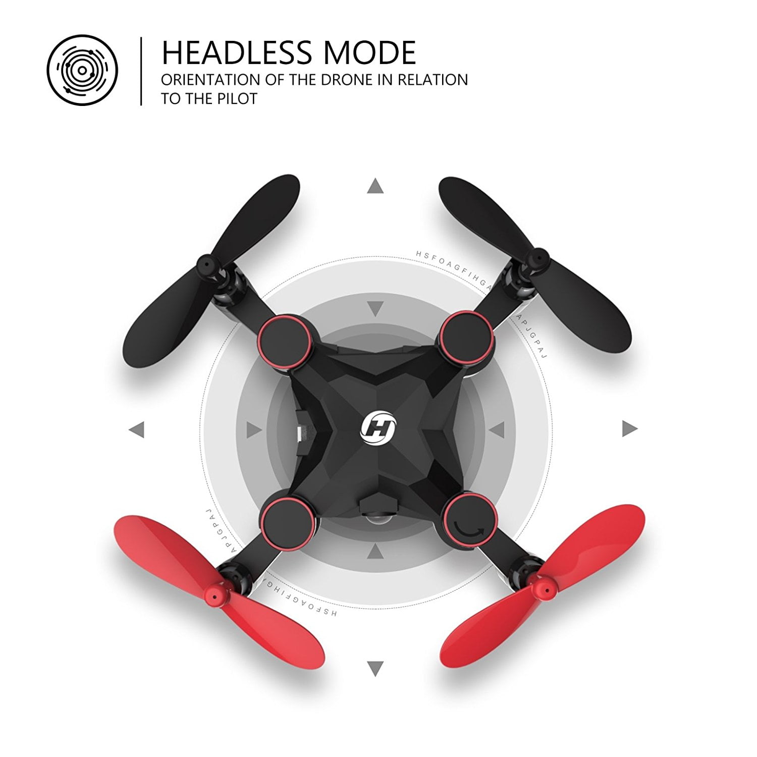 holy stone hs190 drone