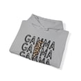 thumbnail image 4 of Gamma Grandma Mothers Day Hoodie, Gifts, Hooded Sweatshirt, 4 of 4