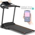 thumbnail image 1 of Caminadora Electrica 1.8HP Centurfit Fitness Gym 12 programas, 1 of 8