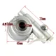 thumbnail image 1 of Suitable for Velocímetro for motocicleta, scooter, engranaje de transmisión de cubo de 10 mm, 12 mm y 15 mm for Yamaha GY6 50, 125, 150 cc, B09, WY100, ciclomotor., 1 of 6