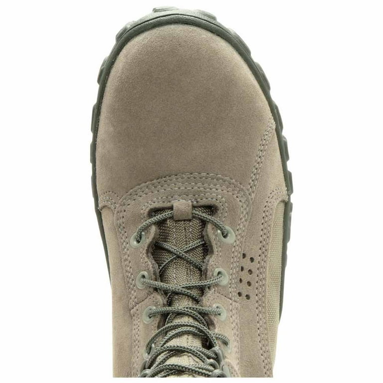 Sage green military on sale boots