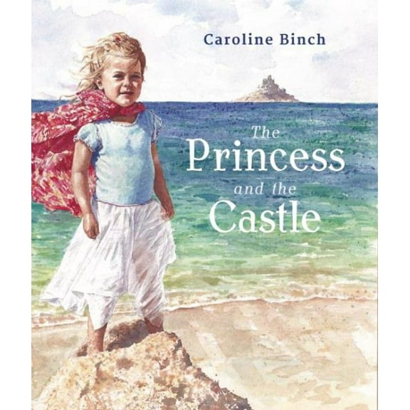 The Princess and the Castle (Paperback)