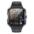 thumbnail image 4 of Smart Watch Reloj Ak47 Fralugio Rough Sport Hr 24hr Spo2 Hd Negro Fralugio Sport, 4 of 4