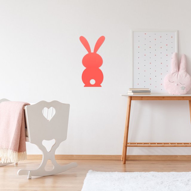 KAKOWELY 2Ud Calcomanías Acrílicas 3D Para De Pared En Casa Color