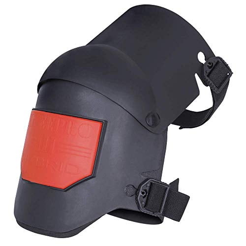 KneePro Hybrid Ultra Flex III Knee Pad BLACK/ORANGE