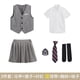 thumbnail image 1 of Uniformes escolares para niños, coros de alumnos de primaria y secundaria, recitación de poesía, disfraces, fotos de graduación de jardín de infantes, disfraces de clase, 1 of 6