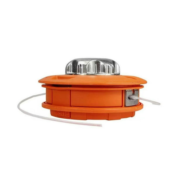 Alloy Universal Trimmer Head, Automatic Grass Trimmer Head for Garden Machinery