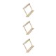 thumbnail image 1 of Qarigey Tabletop Jewelry Organizer Display Stand Rack Pendants Necklace for Showcase Type1, 1 of 6
