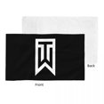 thumbnail image 4 of Toalla de baño para piscina y playa con logotipo de golf personalizado, 100 % algodón, 4 of 5