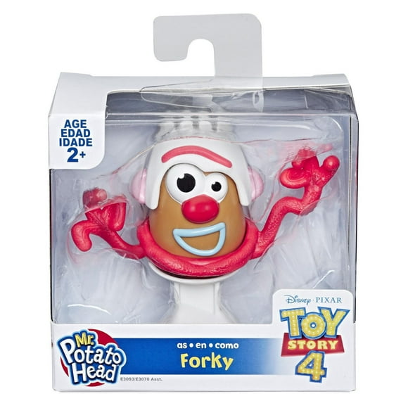 Mr. Potato Head Disney/Pixar Toy Story 4 Forky Mini Figure