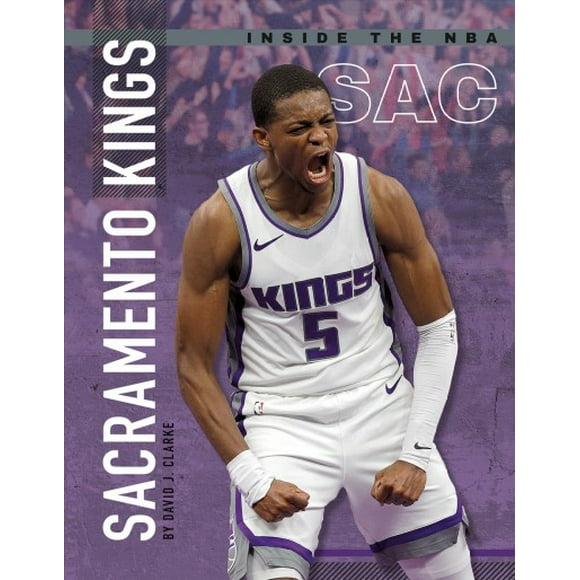 Pre-Owned Inside the NBA Sacramento Kings, (Hardcover)