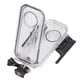 thumbnail image 1 of Estuche de buceo resistente al agua de 40 m para cámara de acción Carcasa protectora impermeable para Insta360 X3, 1 of 12