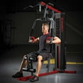thumbnail image 2 of Marcy 150-lb Multifunctional Home Gym Station for Total Body Training, 2 of 8