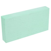 LEORX Sponge For Flower Arrangements Green Foam For Florists Home Decoration 1Set