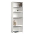 thumbnail image 3 of Pemberly Row 5 Shelf Bookcase in Soft White, 3 of 9