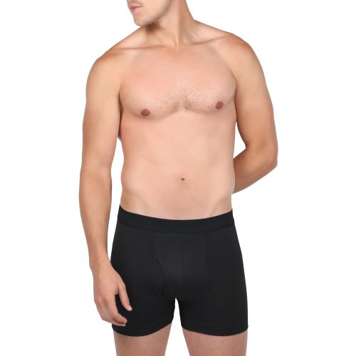 Athletic Works Men's Long Leg Boxer 
