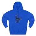thumbnail image 2 of Off good nature start Unisex Premium Pullover Hoodie, 2 of 4