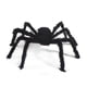 thumbnail image 1 of Naiovety Decoración de araña de Halloween con función luminosa para amantes de la emoción Decoración de Halloween reutilizable 150cm Type3 NO3, 1 of 6