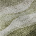 thumbnail image 2 of Dalyn Rugs Premium Machine Washable Mayfield AMF1141 Green 1'8" x 2'6" Rug, 2 of 6