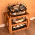 thumbnail image 6 of TOULE NTSC30 3 KW ETL Wet And Dry Sauna Heater Stove for Spa Sauna Room w/ Wall Digital Controller, 6 of 9