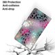 thumbnail image 2 of Case For Oppo A5 2020 Painted Flip Cover Magnetic Closure Stained Glass, 2 of 5