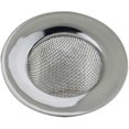 thumbnail image 1 of Coladores de fregadero de acero inoxidable, colador de fregadero, filtro de drenaje para cocina y baño, protectores de drenaje de desagües de fregadero, filtro de lavabo, colador de fregadero de 7,8, 1 of 5