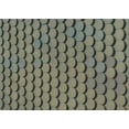 thumbnail image 1 of Ahgly Tapis Rectangulaire Lavable en Machine Intérieur Transitionnel Vert Armée, 2 Pieds x 3 Pieds, 1 of 7