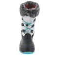 thumbnail image 1 of Kamik Bottes d'Hiver Blanches The Powdery 3 pour Filles - NF4421-WT, 1 of 5