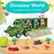 thumbnail image 5 of Dinosaur Car Toys Support Resilience Transport Car Toys El mejor regalo para niños niñas, 5 of 8