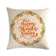 thumbnail image 2 of Xihbxyly Solo productos fabricados en Estados Unidos Fundas de almohada navideñas, fundas de cojín para sofá, decoración del hogar, 2 of 7
