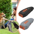 thumbnail image 4 of Daily Mix Store Anti Barking Device Dog Ultrasonic Dog Trainer with 3 Sensitivity Levels and 50-Foot Range for Small Medium Large Dogs Indoor Outdoor Use, 4 of 9