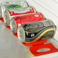 thumbnail image 1 of Beer Tank Fridge Silicone Pads Tile Cushions Foldable Wine Bottle Rack, 1 of 5