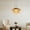 Amber, variant on UEEYAC Nordic Postmodern Creative Glass Pendant Lighting For Kitchen Island