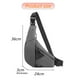 thumbnail image 2 of Mochila de pecho para hombre, bolsa de pecho de gran capacidad de viaje impermeable, bolsa de pecho diagonal de un solo hombro MFZFUKR BST3020817-4, 2 of 5