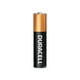 thumbnail image 4 of Batería alcalina Duracell CopperTop AAA, paquete de 16 unidades, MN2400B16Z, 4 of 6