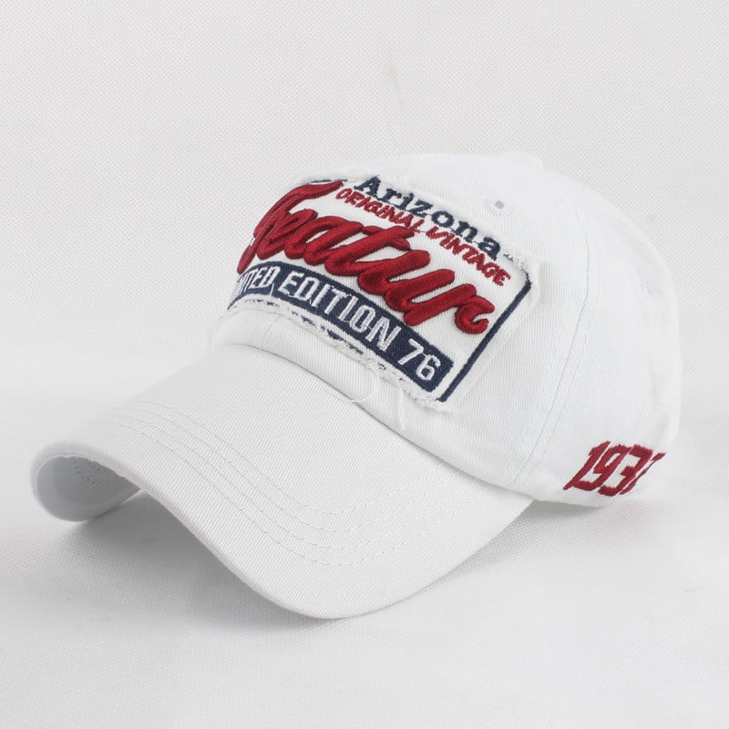 Men's Plain Sports Cap Casual Summer Adjustable Unisex Dance Baseball Visor Hat 