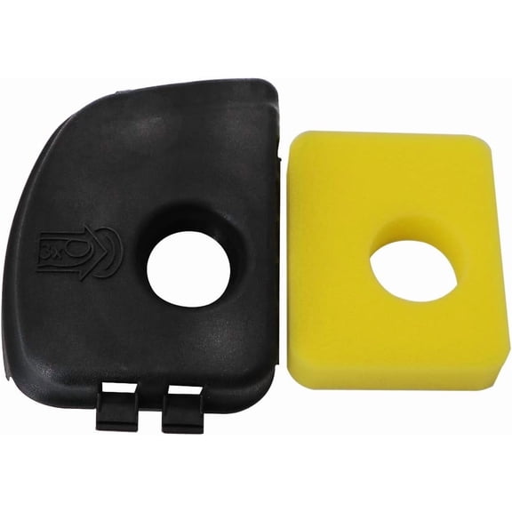 Air filter cover filter element Briggs and Stratton 595658 799579 594281Air Cleaner Cover