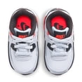 thumbnail image 5 of Toddler's Nike Air Max 90 LTR Football Grey/White (CD6868 012) - 8, 5 of 6