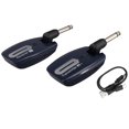 thumbnail image 2 of Inalámbrico de Guitarra Inalámbrico Recargable USB Transmisor de Guitarra Receptor Inalámbrico de Bajo Eléctrico, A, 2 of 5