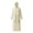 B, variant on Cadancy Raincoat Waterproof Adult Full Body Protection, Heavy Duty Hooded Rain Poncho with Pockets for Outdoor Activities Hiking Camping Travel Reusable Storm Gear